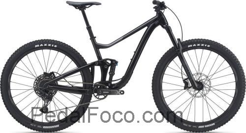 Giant Trance X 3 29 ficha tecnica